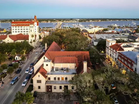 27 Dolphin Drive St Augustine FL 32080