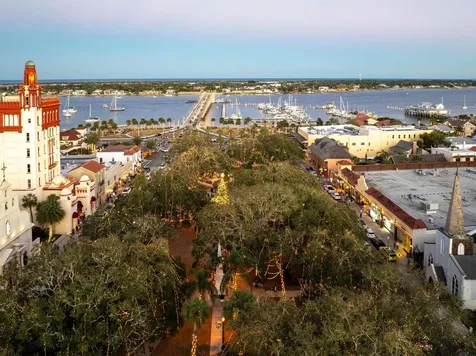 27 Dolphin Drive St Augustine FL 32080