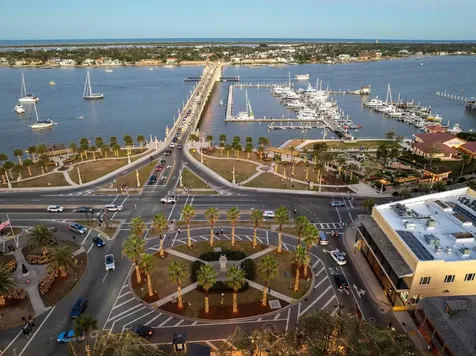 27 Dolphin Drive St Augustine FL 32080