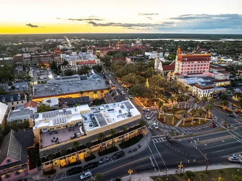 27 Dolphin Drive St Augustine FL 32080