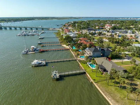 27 Dolphin Drive St Augustine FL 32080