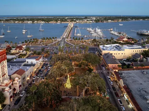 27 Dolphin Drive St Augustine FL 32080