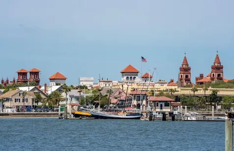 27 Dolphin Drive St Augustine FL 32080