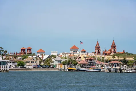 27 Dolphin Drive St Augustine FL 32080