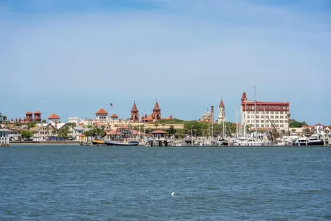 27 Dolphin Drive St Augustine FL 32080