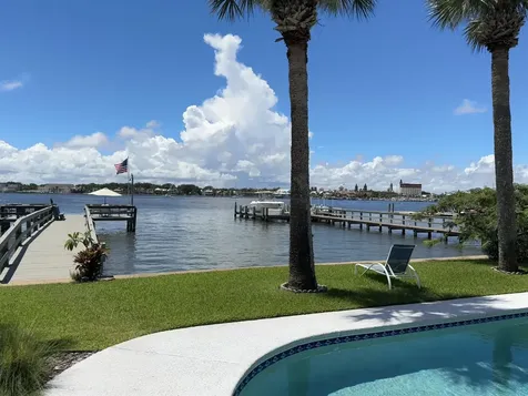 27 Dolphin Drive St Augustine FL 32080