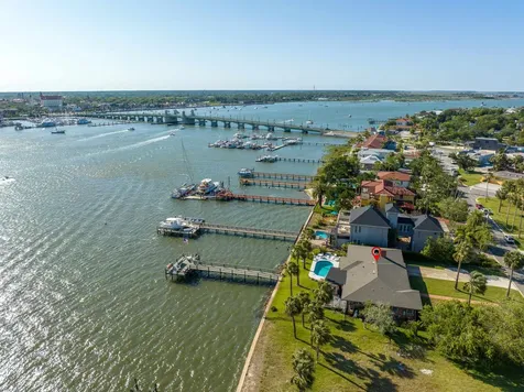 27 Dolphin Drive St Augustine FL 32080