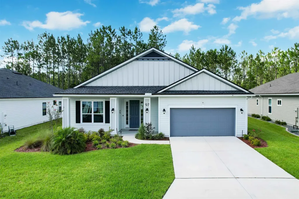 97 Suzanne Lake Drive St Augustine FL 32095
