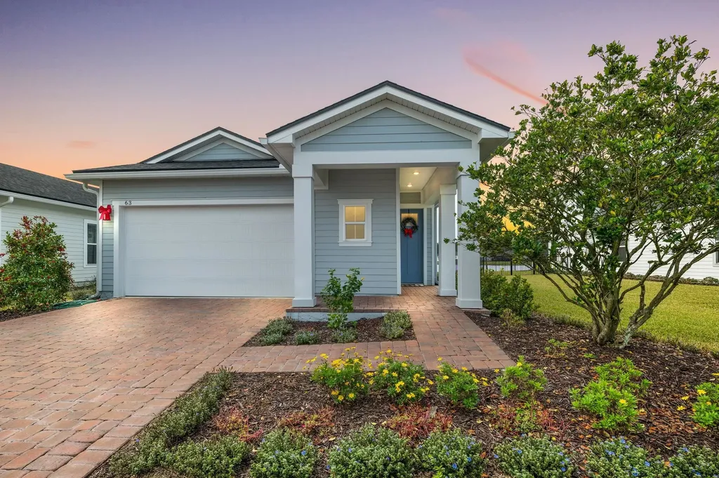 63 Amberwood Drive St Augustine FL 32092