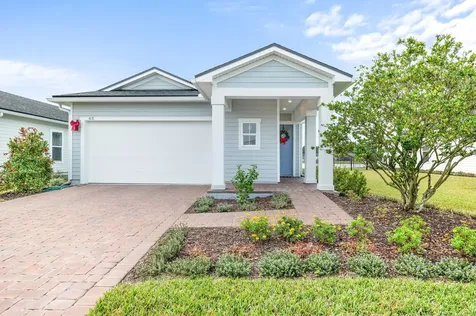 63 Amberwood Drive St Augustine FL 32092