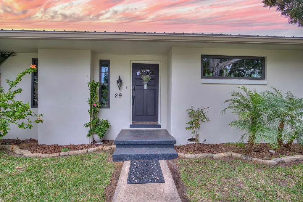 29 Montrano Avenue St Augustine FL 32080