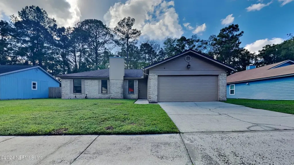 3644 Paleface Place Jacksonville FL 32210