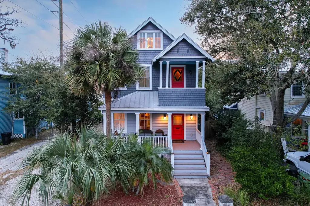 66 Weeden Street St Augustine FL 32084