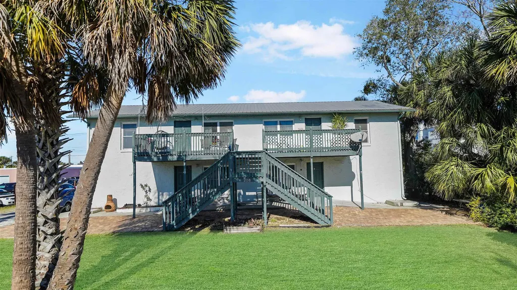 208 Arricola Avenue St Augustine FL 32080-0000