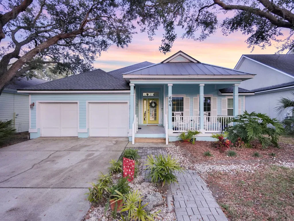 604 Sun Down Circle St Augustine FL 32080