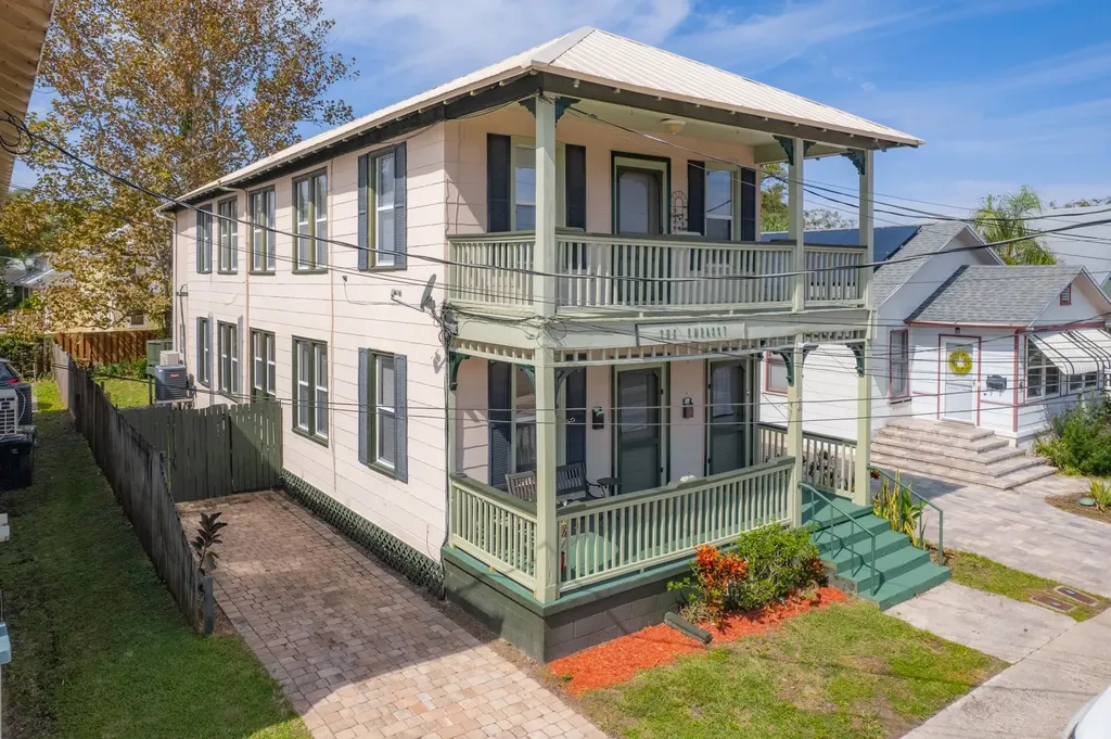 8 Mulvey Street St Augustine FL 32084