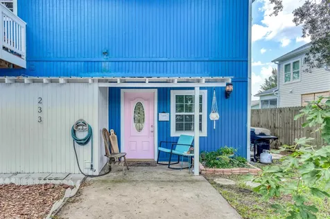 233 Dondanville St Augustine Beach FL 32080