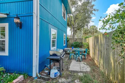 233 Dondanville St Augustine Beach FL 32080