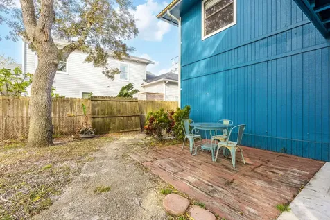 233 Dondanville St Augustine Beach FL 32080