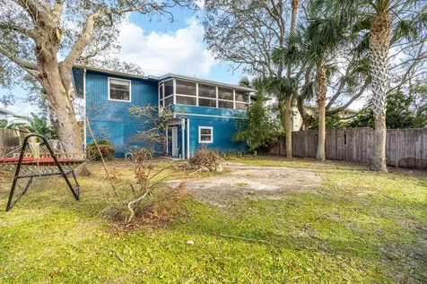 233 Dondanville St Augustine Beach FL 32080