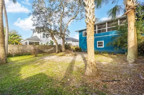233 Dondanville St Augustine Beach FL 32080