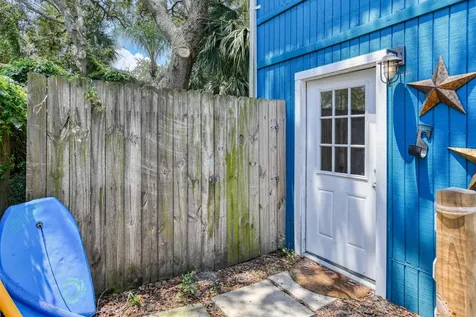 233 Dondanville St Augustine Beach FL 32080