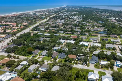 233 Dondanville St Augustine Beach FL 32080