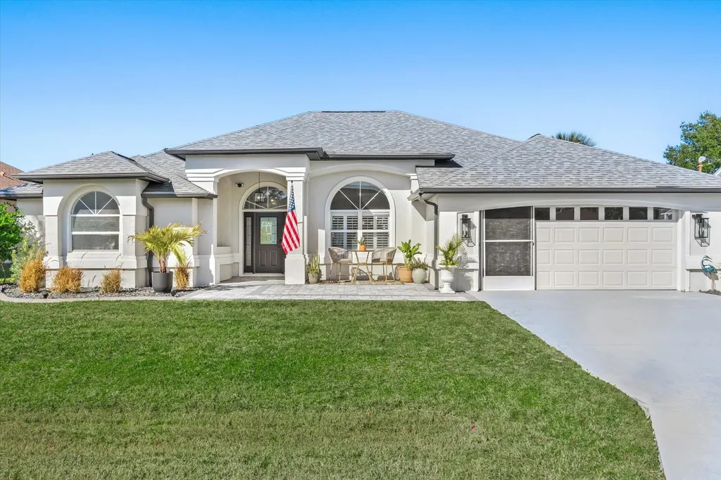 4 Collier Court Palm Coast FL 32137