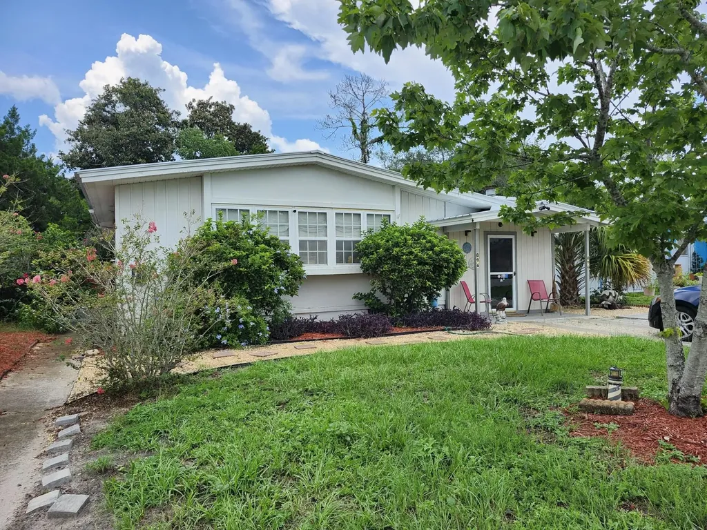 896 Palermo Road St Augustine FL 32086