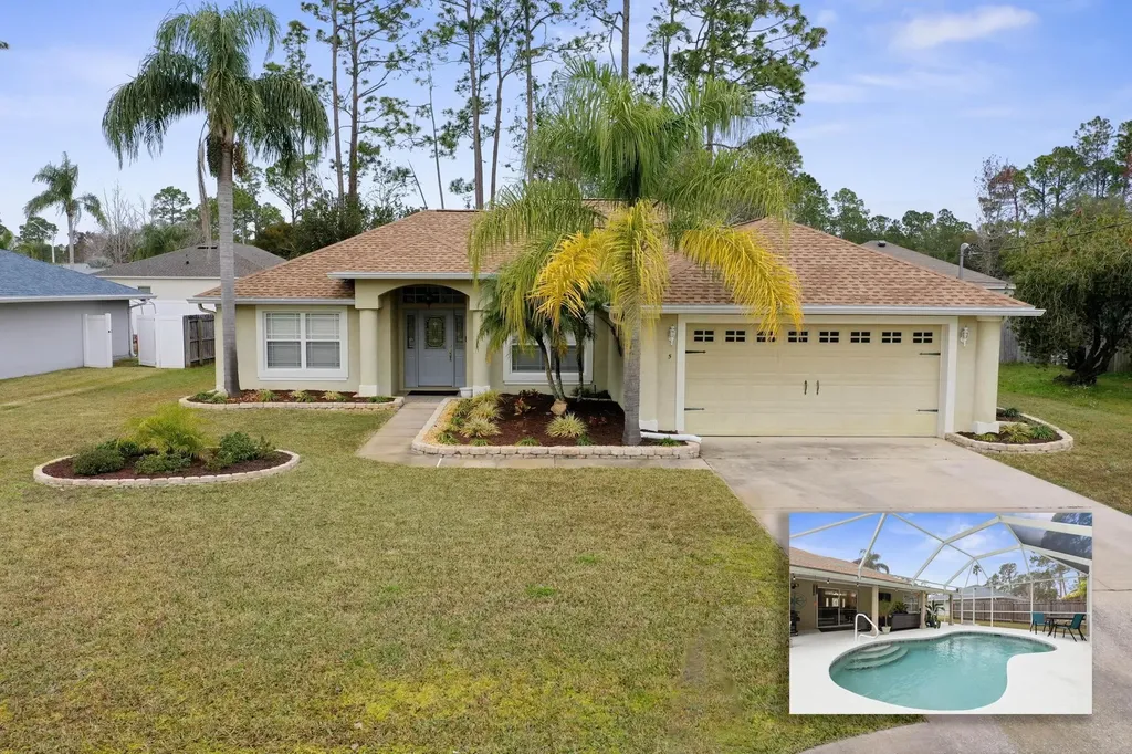 5 Point Pleasant Drive Palm Coast FL 32164