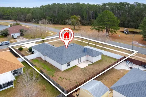 3201 Sexton Drive Green Cove Springs FL 32043
