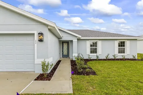 11 Buffalo Grove Drive Palm Coast FL 32164