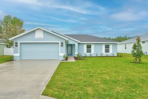 11 Buffalo Grove Drive Palm Coast FL 32164