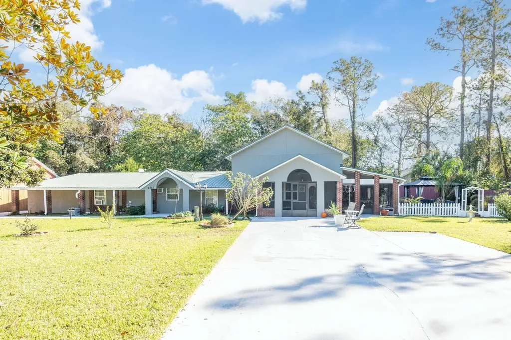 2750 Juarez Avenue St Augustine FL 32086