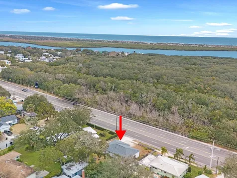 1205 S A1a South St Augustine Beach FL 32080