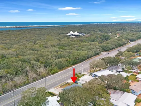 1205 S A1a South St Augustine Beach FL 32080