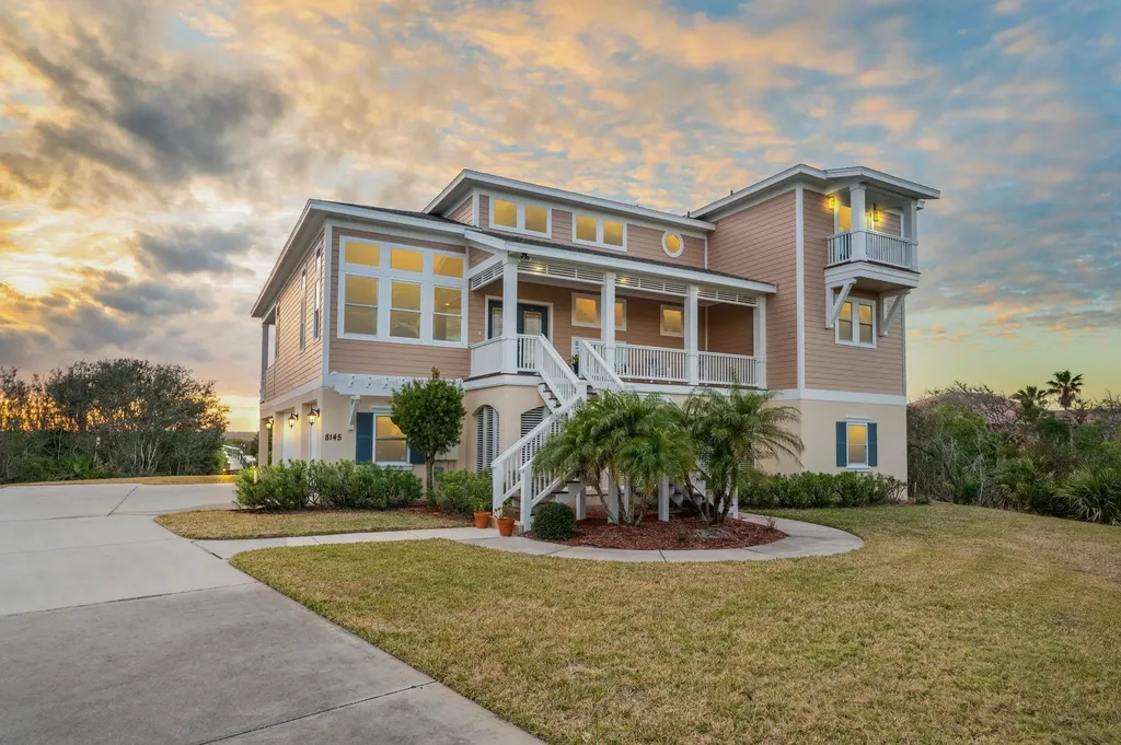 8145 S A1a St Augustine FL 32080