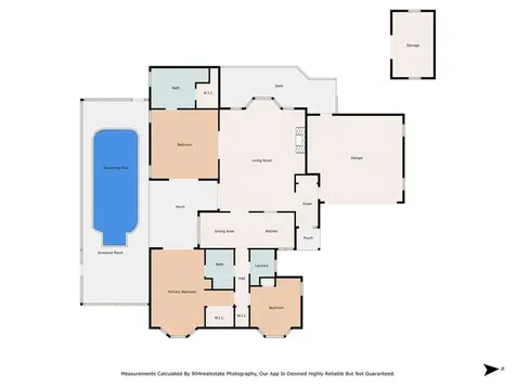 116 Mickler Boulevard St Augustine FL 32080