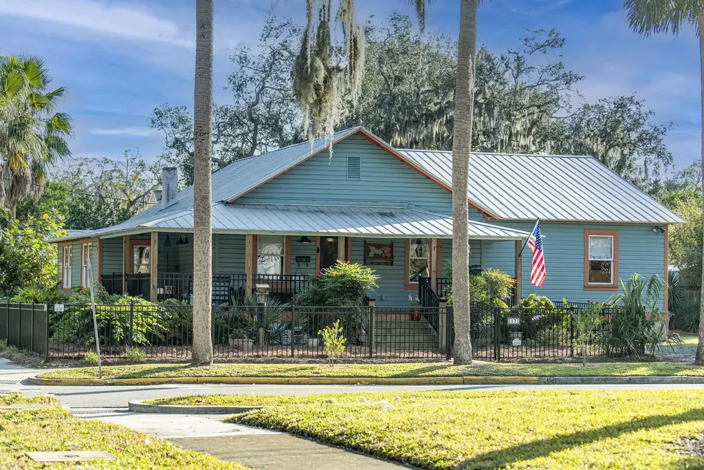 17 Bay View Drive St Augustine FL 32084