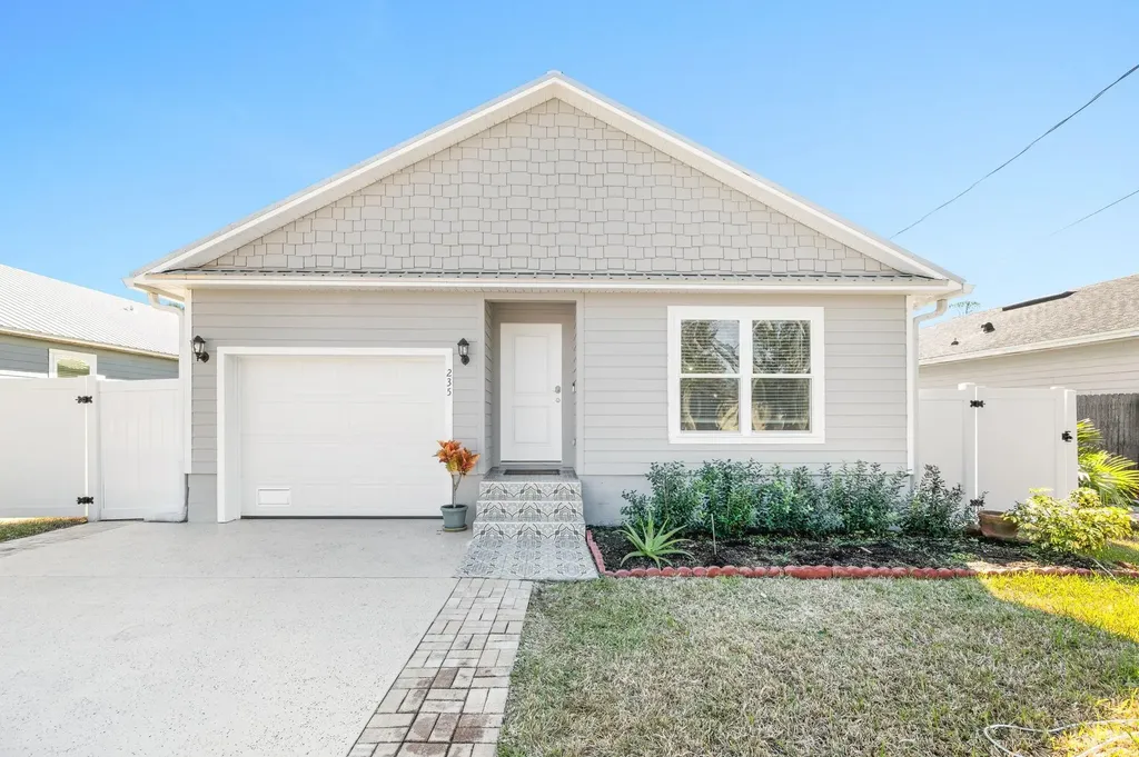 235 North Boulevard St Augustine FL 32095