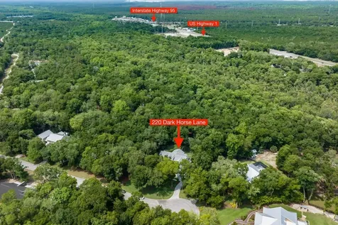 220 Dark Horse Lane St Augustine FL 32145
