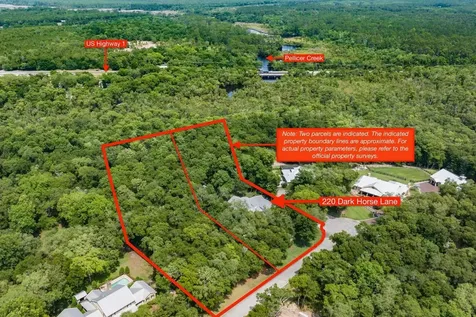 220 Dark Horse Lane St Augustine FL 32145