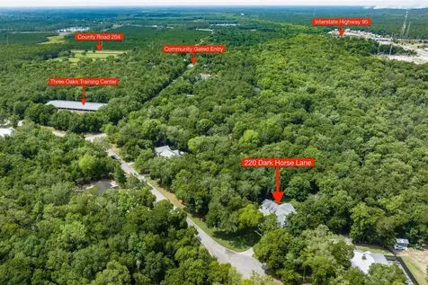 220 Dark Horse Lane St Augustine FL 32145