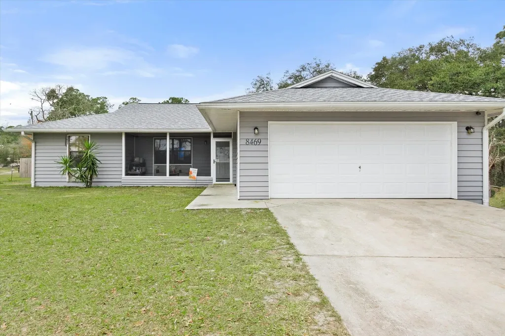 8469 County Road 13 North St Augustine FL 32092