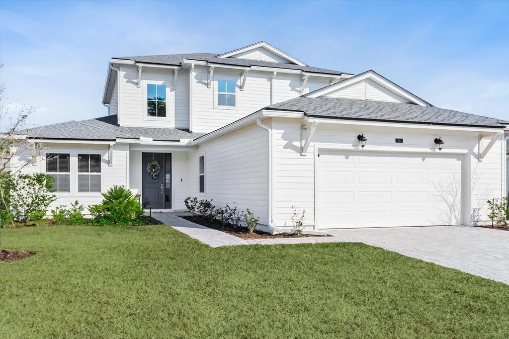 41 Cinnamon Teal Way St Augustine FL 32092