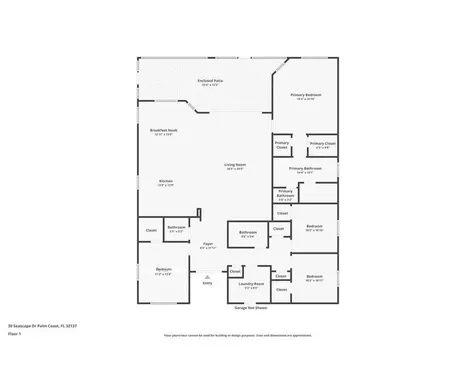 30 Seascape Drive Palm Coast FL 32137