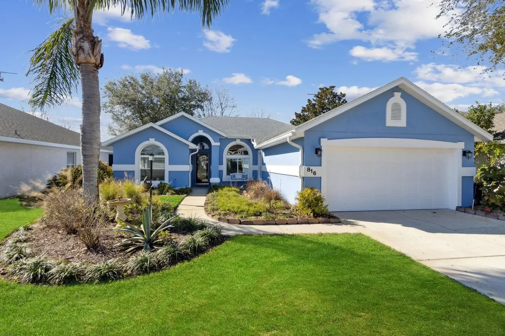 816 Captains Drive St Augustine FL 32080