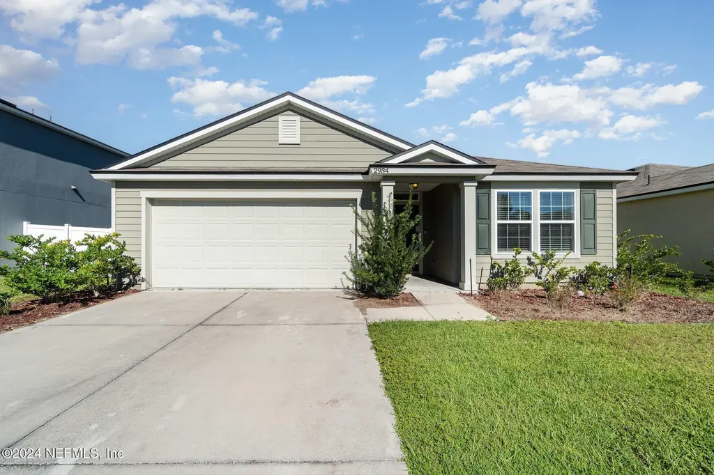 2934 Fisher Oak Place Green Cove Springs FL 32043