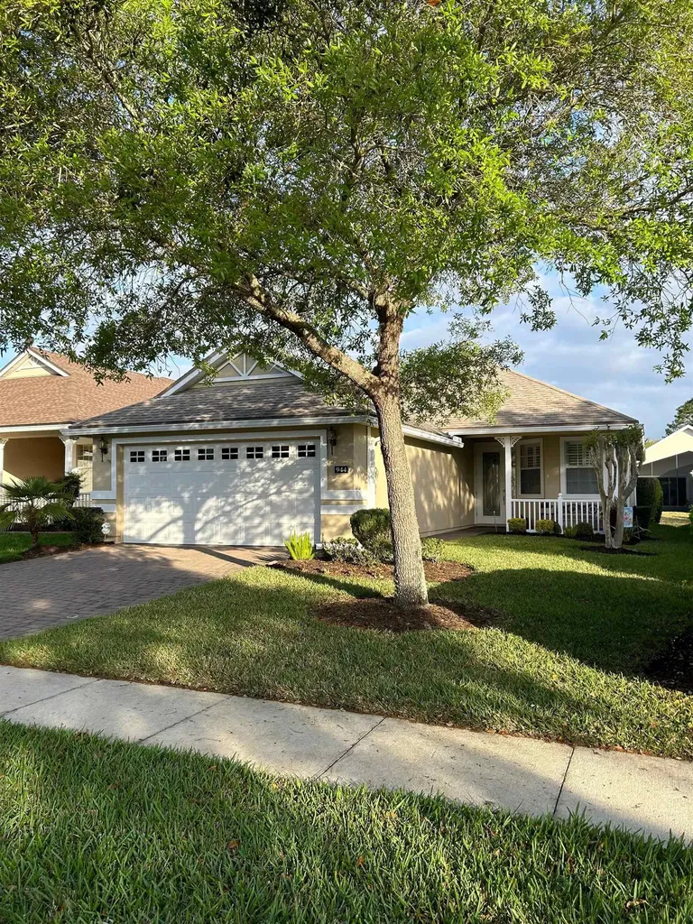 944 Hazeltine Court St Augustine FL 32092