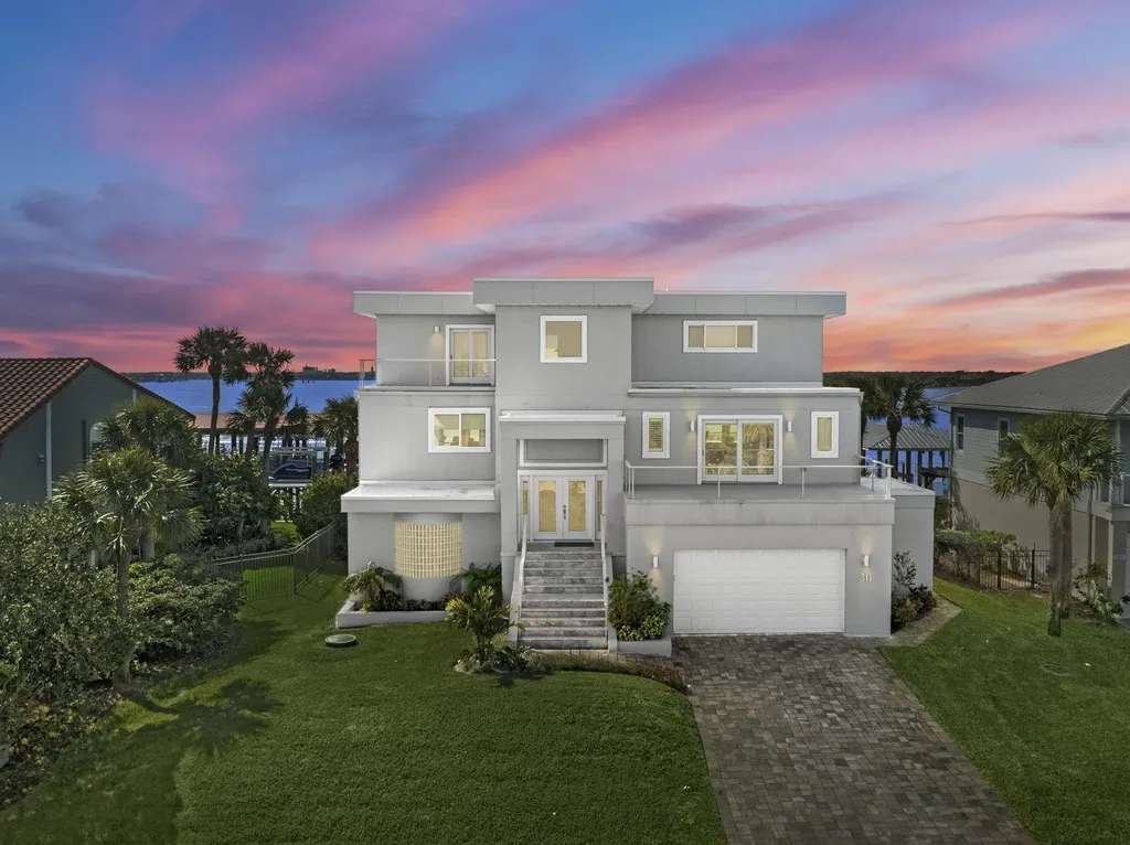 311 Porpoise Point Drive St Augustine FL 32084